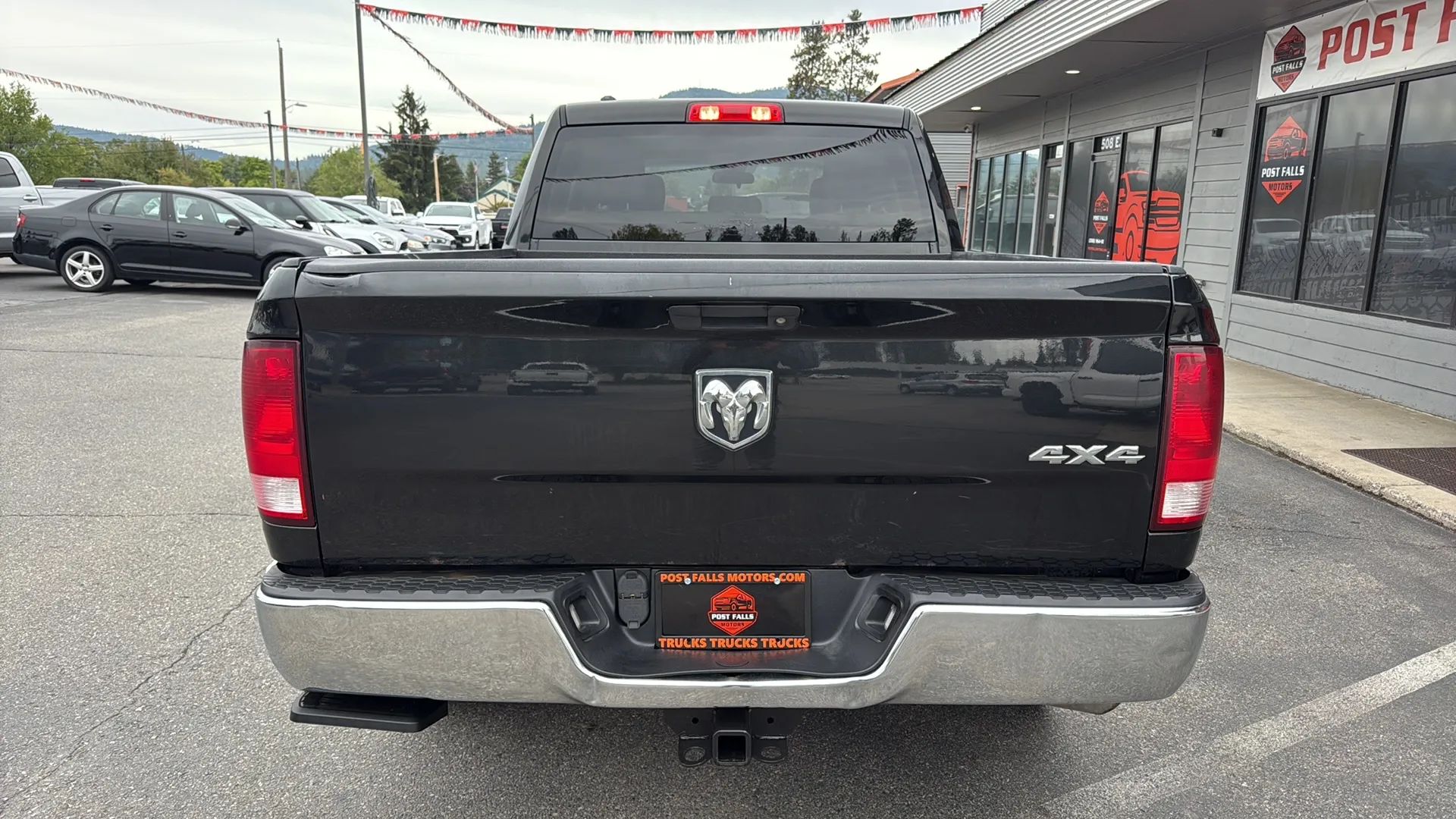 ram ram 1500 pickup 2018 1C6RR7FG3JS174216 image